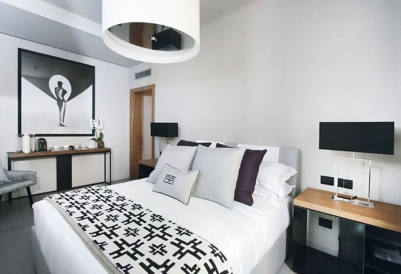 Camera Deluxe, Parioli Place B&b