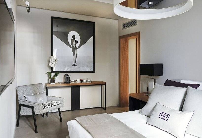 Camera Deluxe, Parioli Place B&b