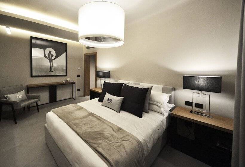 Camera Deluxe, Parioli Place B&b