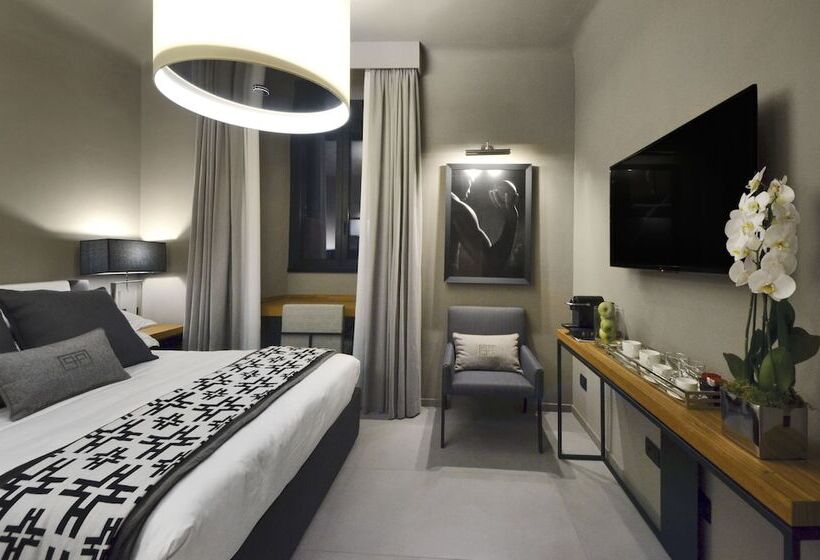 Camera Deluxe, Parioli Place B&b