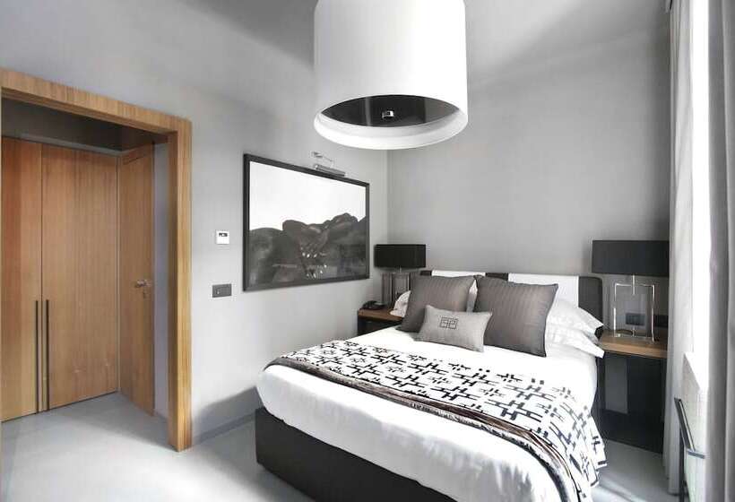 Camera Deluxe, Parioli Place B&b