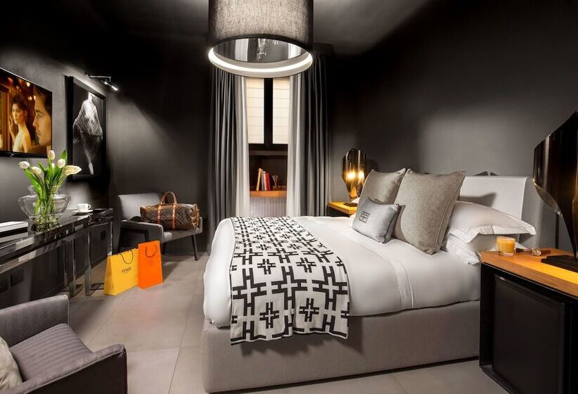 Camera Deluxe, Parioli Place B&b