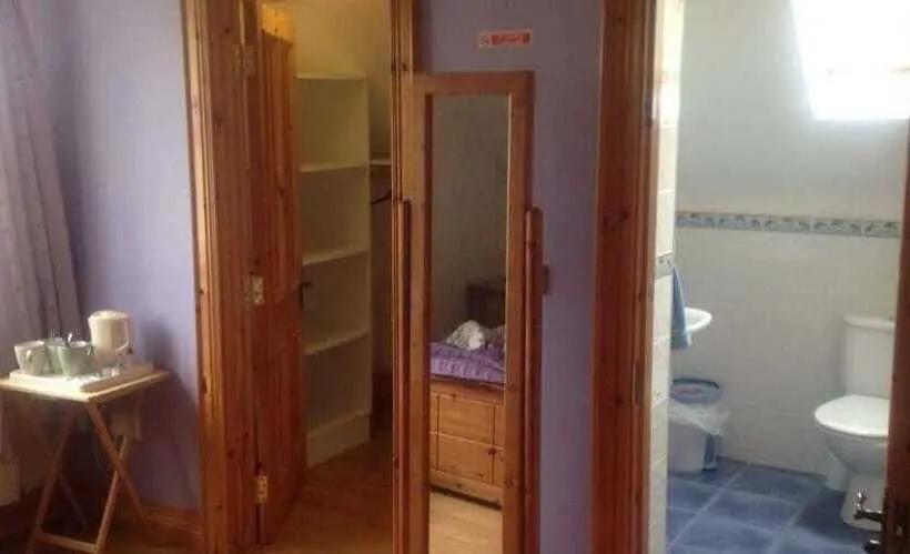 Standard Kolmen Hengen Huone, Slieve League House B&b