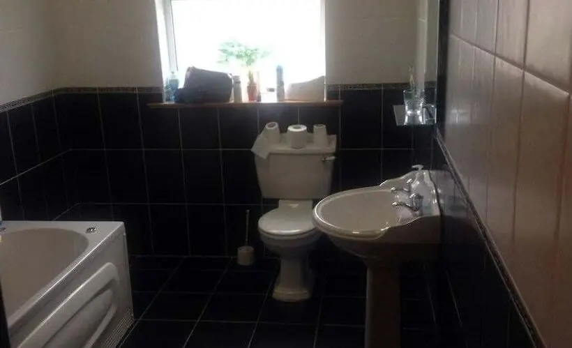 Standard Kolmen Hengen Huone, Slieve League House B&b