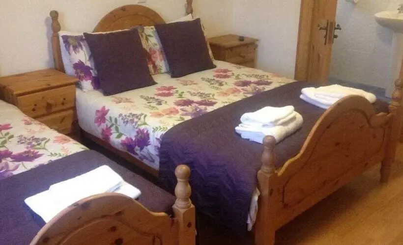 Standard Kolmen Hengen Huone, Slieve League House B&b