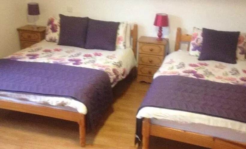 Standard Kolmen Hengen Huone, Slieve League House B&b