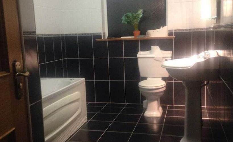 חדר משפחתי דלוקס, Slieve League House B&b