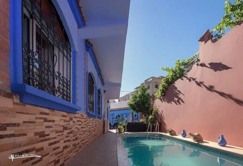 デラックススタジオ, Villa Rita Guest House