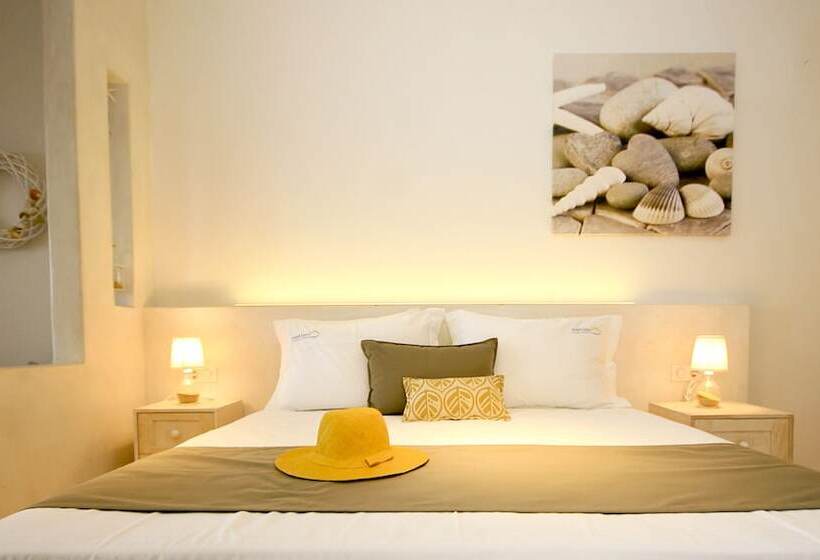 디럭스 4인 룸, Anatoli Luxury Studios & Suites