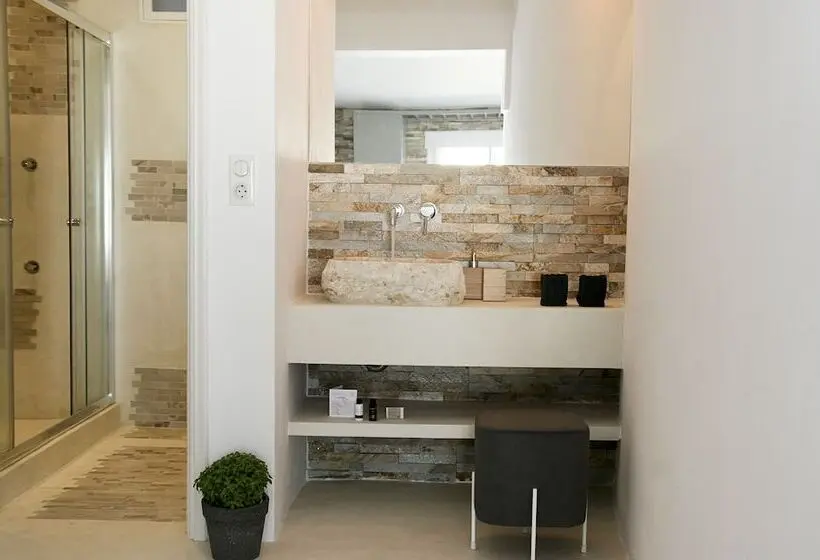 景色の見えるスイートルーム, Anatoli Luxury Studios & Suites