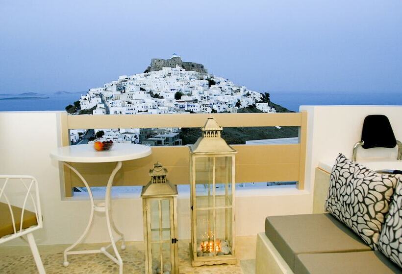 전망 스위트, Anatoli Luxury Studios & Suites