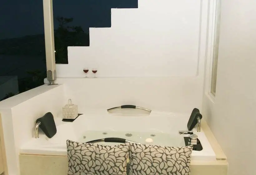 景色の見えるスイートルーム, Anatoli Luxury Studios & Suites