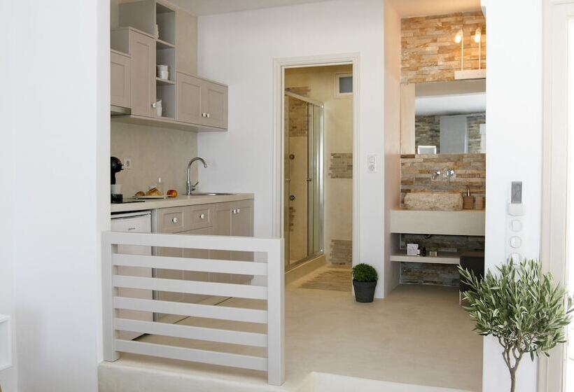 전망 스위트, Anatoli Luxury Studios & Suites