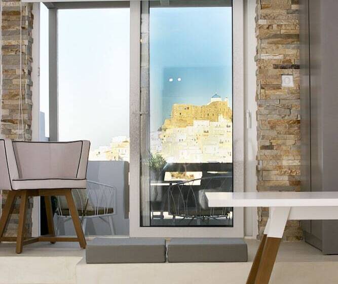 전망 스위트, Anatoli Luxury Studios & Suites