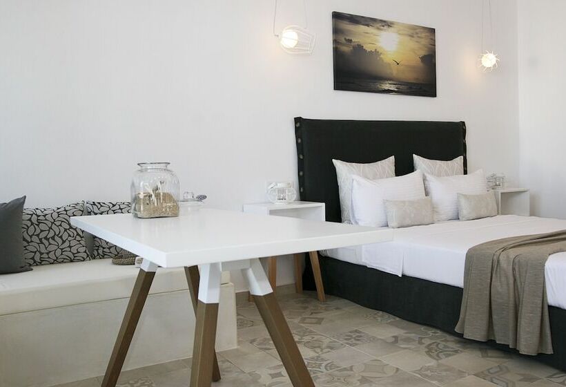 전망 스위트, Anatoli Luxury Studios & Suites