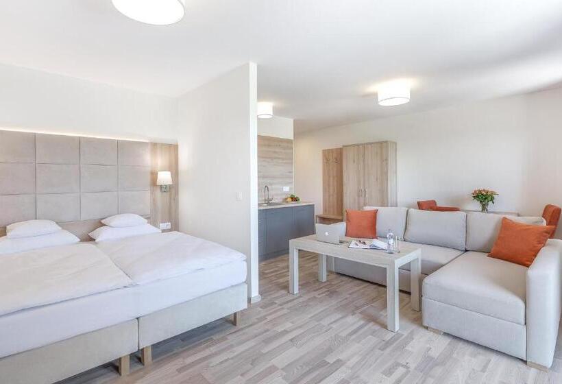 스위트, Blue Mountain Resort