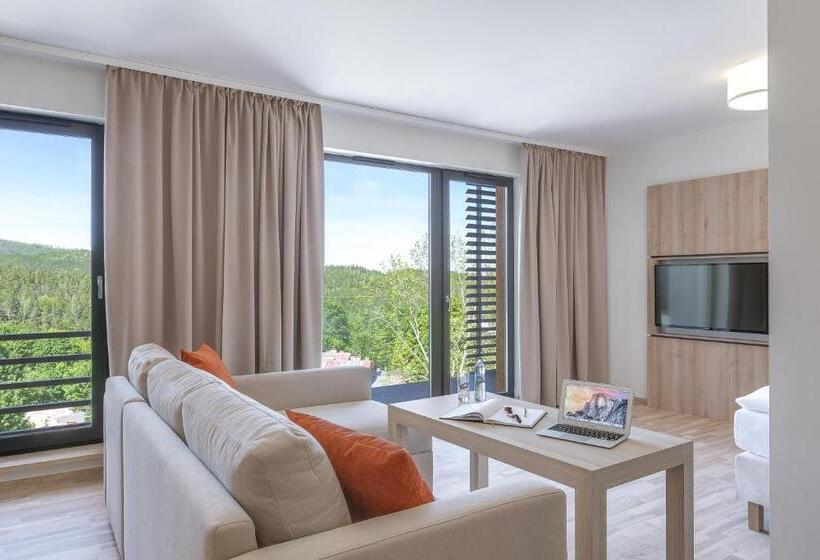 스위트, Blue Mountain Resort