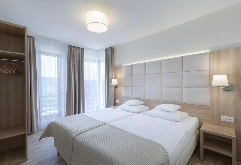 Апартаменты Deluxe 1 Спальня, Blue Mountain Resort
