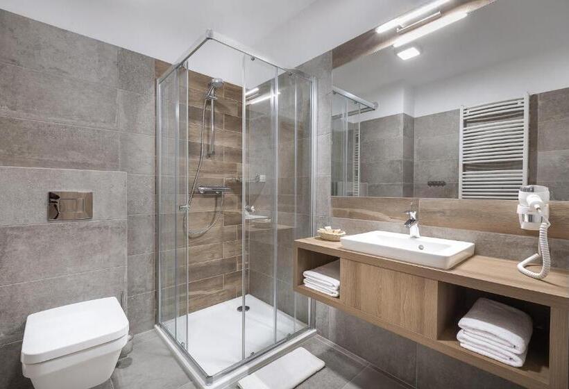 침실 1개 디럭스 아파트, Blue Mountain Resort