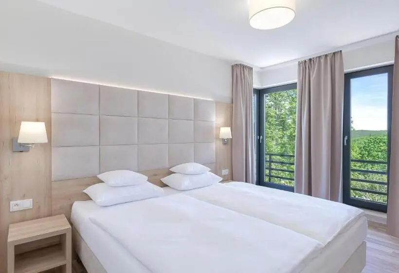 آپارتمان لوکس 1 خوابه, Blue Mountain Resort