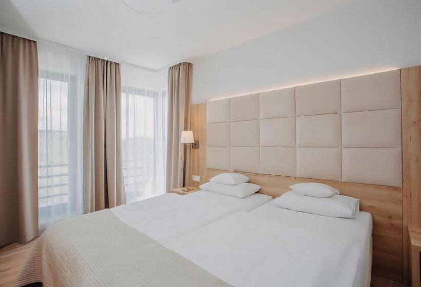 침실 1개 디럭스 아파트, Blue Mountain Resort