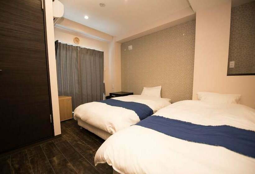 标准间, Terrace House Morinomiya