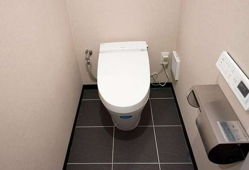 标准间, Terrace House Morinomiya