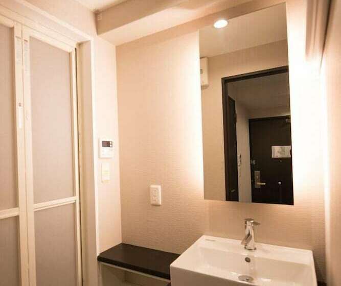 标准间, Terrace House Morinomiya