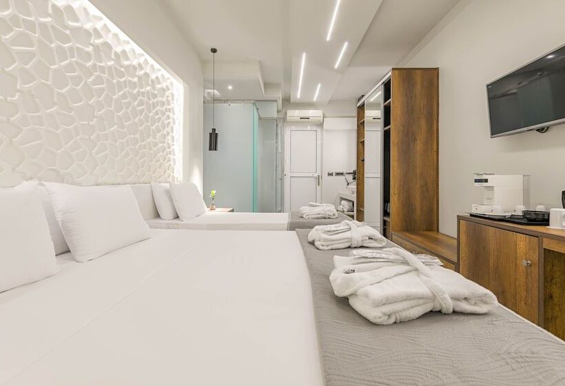 豪华三人间, Litore Luxury Living