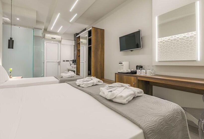 Трехместный Номер Deluxe, Litore Luxury Living
