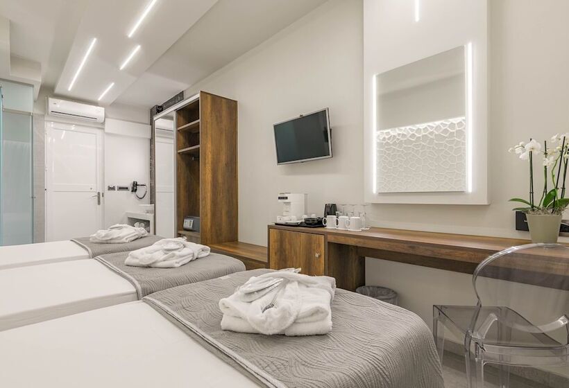 豪华三人间, Litore Luxury Living