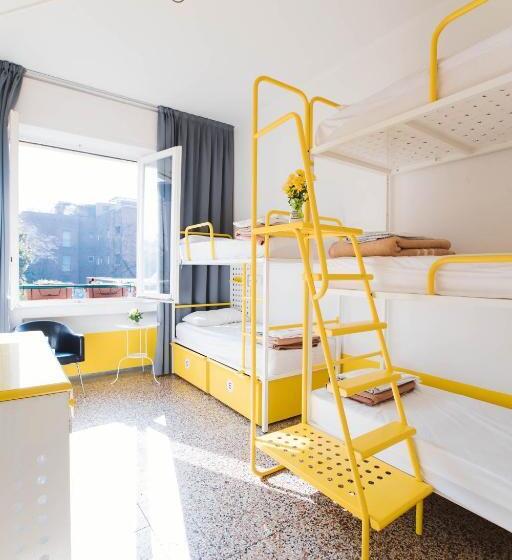 ファミリールーム, Ostello Bello Lake Como
