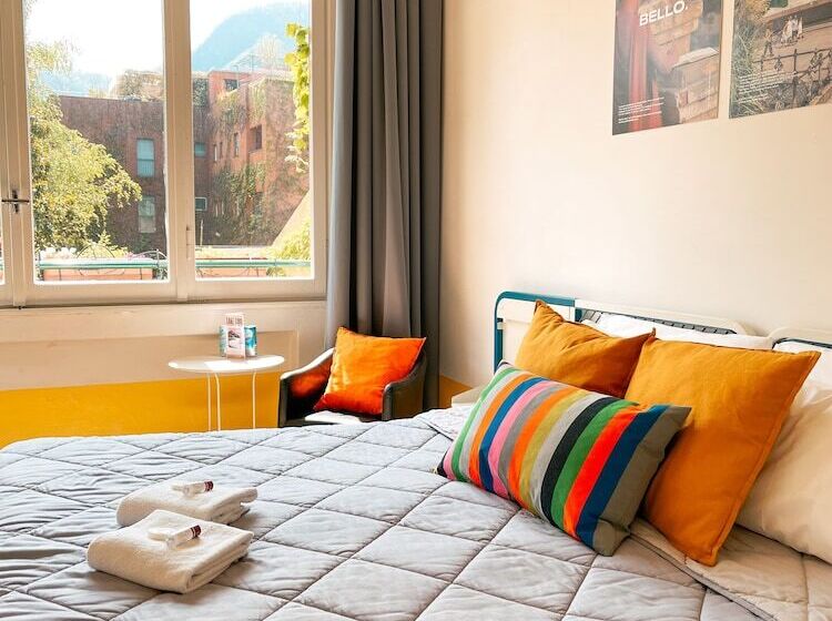 스탠다드 룸, Ostello Bello Lake Como