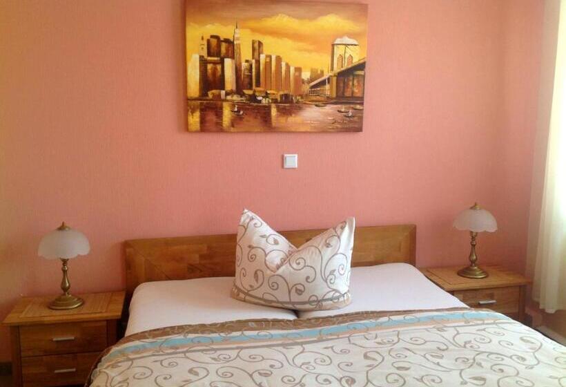 スタンダードシングルルーム, Gasthaus Forelle