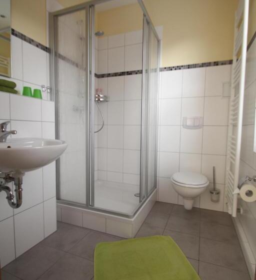 景色の見える一ベッドルームアパートメント, Gasthaus Forelle