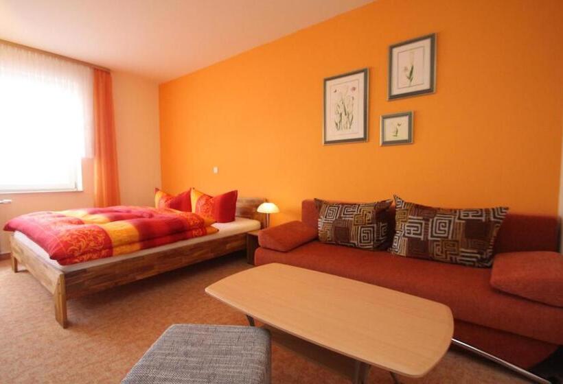 ファミリールーム, Gasthaus Forelle