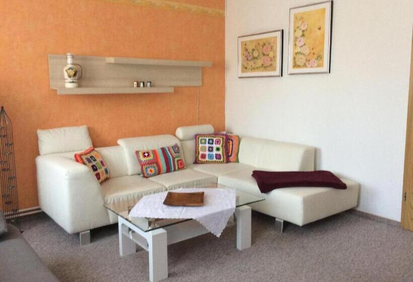 1階の1ベッドルームアパートメント, Gasthaus Forelle