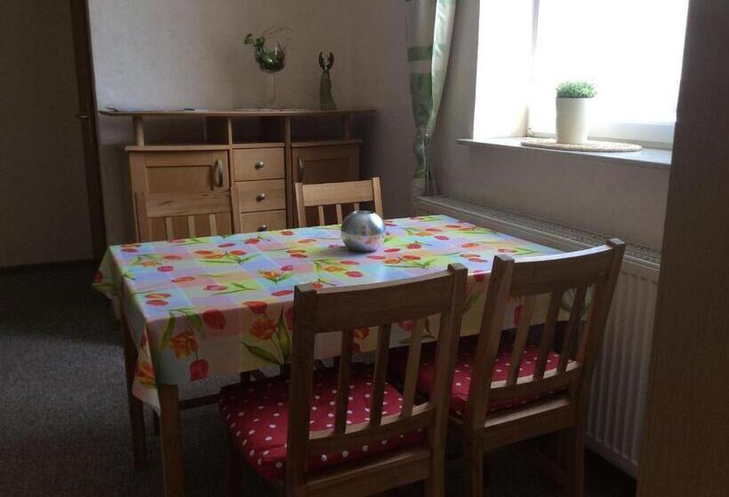 1階の1ベッドルームアパートメント, Gasthaus Forelle