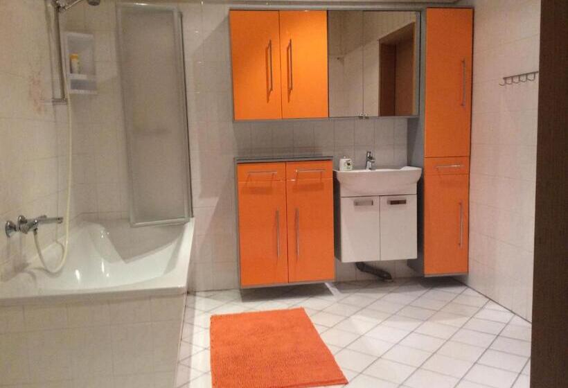 1階の1ベッドルームアパートメント, Gasthaus Forelle