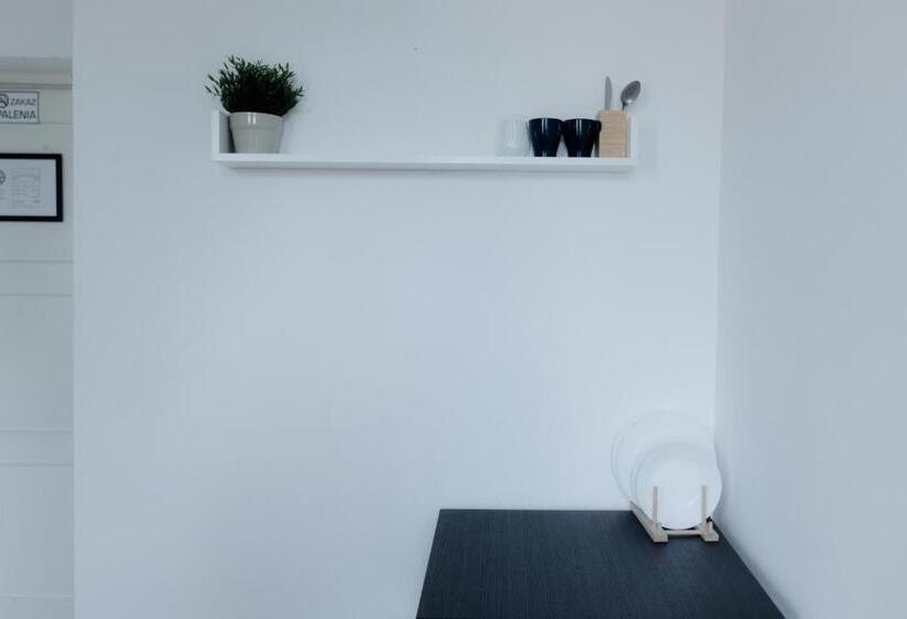 غرفة قياسية حمام مشترك, Hidden Peak Guestrooms