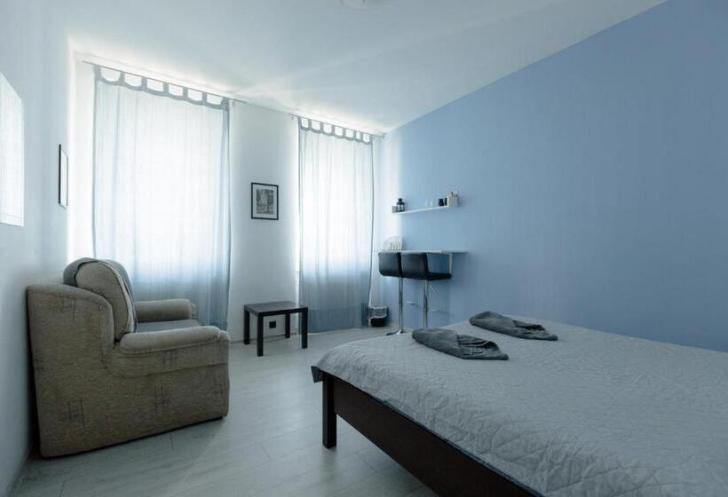 غرفة قياسية حمام مشترك, Hidden Peak Guestrooms