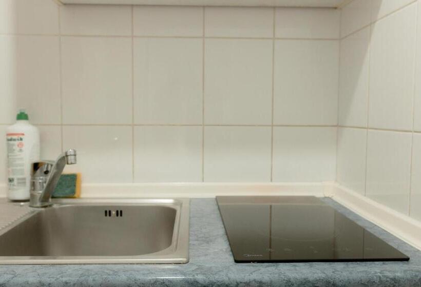חדר סטודיו סטנדרד, Hidden Peak Guestrooms