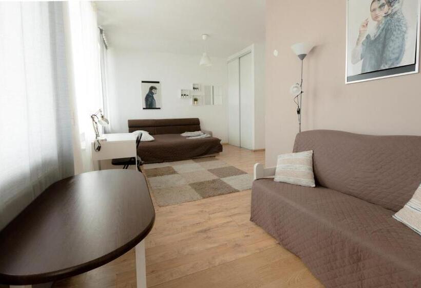 חדר סטודיו סטנדרד, Hidden Peak Guestrooms
