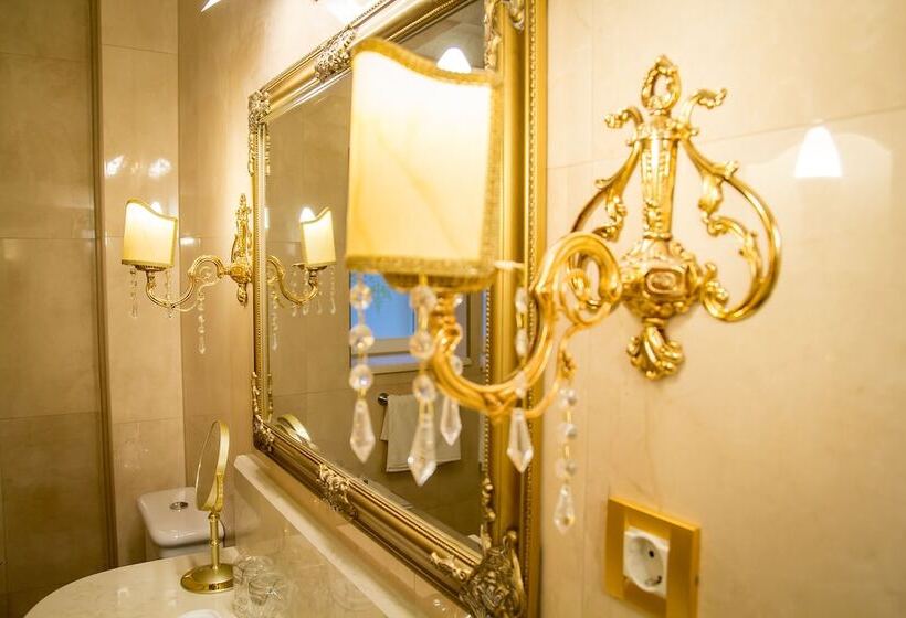 اتاق لوکس, Palazzo Venezia Adults Only