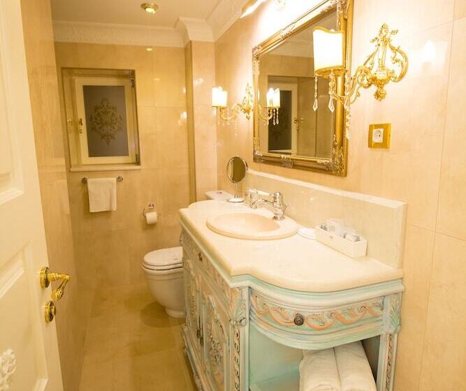Номер Deluxe, Palazzo Venezia Adults Only