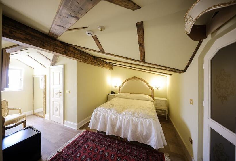 اتاق لوکس, Palazzo Venezia Adults Only