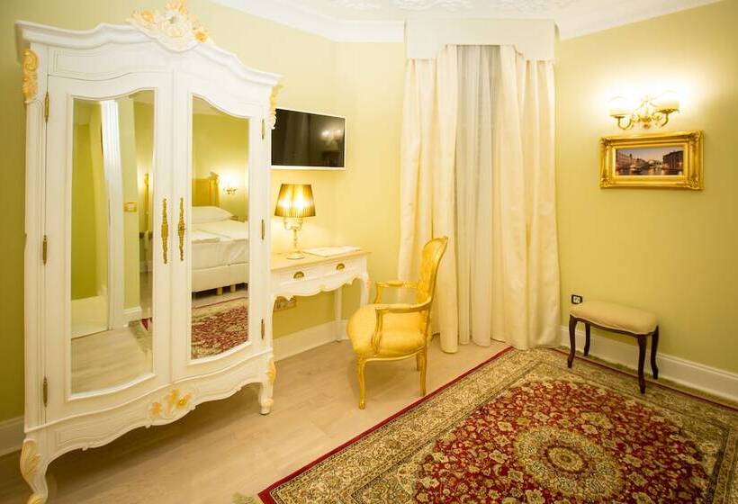 اتاق لوکس, Palazzo Venezia Adults Only