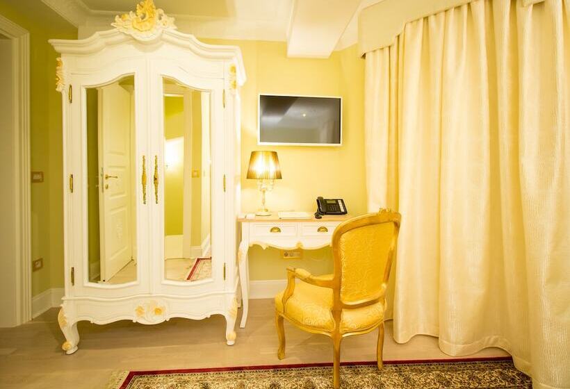 اتاق لوکس, Palazzo Venezia Adults Only