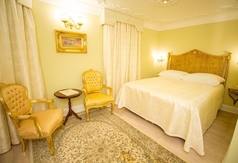 Номер Deluxe, Palazzo Venezia Adults Only