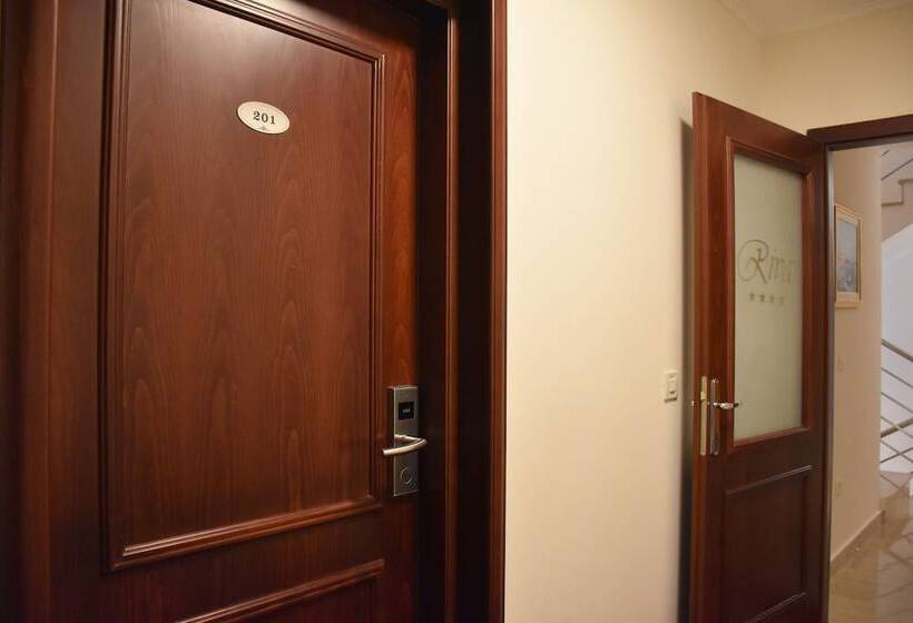 חדר קומפורט, Villa Riva